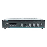 Som Ambiente Amplificador Frahm Slim 1800 G5 60w Bluetooth