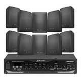 Som Ambiente Amplificador Slim 5500