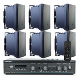 Som Ambiente Bluetooth Frahm