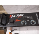 Som Amplificador De Potência 600w Li 2400