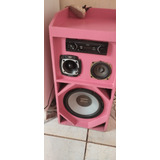 Som Amplificador Vendo Ou Troco Por Outro
