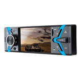 Som Automotivo 4 Bluetooth fm usb sd P3341 multilaser