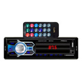Som Automotivo B buster Bb 6514lc Com Usb Cartão Sd 4x45wrms