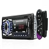 Som Automotivo Bluetooth Auto Rádio 240w Fm Mp3 Player Usb Cartão Sd Aux P2 Carro