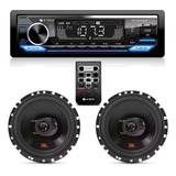Som Automotivo Bluetooth Mp3
