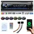 Som Automotivo Bluetooth Potente Saida Subwoofer 7 Cores