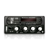 Som Automotivo Boog Mixer Com Usb E Bluetooth