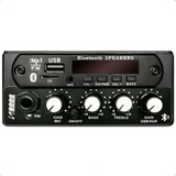 Som Automotivo Boog Mixer Com Usb