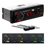 Som Automotivo Bt Usb
