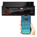 Som Automotivo Bt Usb