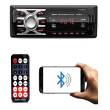 Som Automotivo First Option 6630bn Com Usb Bluetooth E Leit