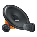 Som Automotivo Kit Duas Vias Hertz 6 Polegadas Dsk165 160w
