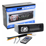 Som Automotivo Knup Kp c16bh Usb Bluetooth Astra