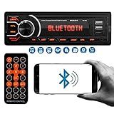 Som Automotivo MP3 Player 25W First Option Bluetooth 2 Entradas USB SD Card Aux FM Controle Remoto Modelo 5599