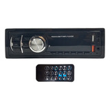 Som Automotivo Mp3 Player Usb Bluetooth Cartão Sd Rádio Fm