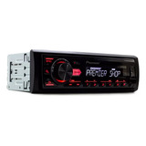 Som Automotivo Mvh 98ub Pioneer Usb Rca Mp3
