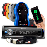 Som Automotivo Pioneer Bluetooth Sem Toca Cd Controle 500m