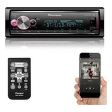 Som Automotivo Pioneer Mvh