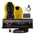 Som Automotivo Pioneer Usb Sem Toca Cd + Controle Distancia