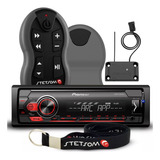 Som Automotivo Pioneer Usb