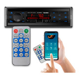 Som Automotivo Radio Auto