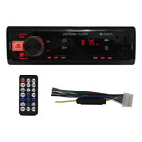 Som Automotivo Radio Mp3