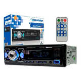 Som Automotivo Rádio Mp3 Sd Rs 2714br Roadstar Bluetooth Usb