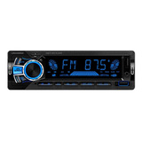 Som Automotivo Roadstar Rs 2750br Plus Usb  Bluetooth E Sd