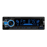 Som Automotivo Roadstar Rs 2750br Plus Usb Bluetooth E Sd