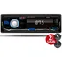 Som Automotivo Seven Parts Spra005 Com Usb, Bluetooth E Leitor De Cartão Sd
