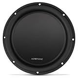 Som Automotivo Subwoofer 10- Bobina Dupla De 4 OHMS Audiophonic C1 10 D4