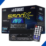 Som Automotivo Svart S500x