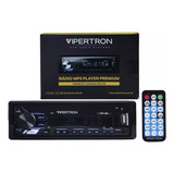 Som Automotivo Tiger Auto Vipertron 3006 Rádio Usb Bluetooth