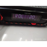Som Automotivo Visteon Vsb 1050 Usado