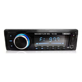 Som Bluetooth Celular Mp3 Player Pendrive Sd Controle Remoto