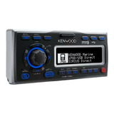 Som Cd Player Am/fm Marinizado Kenwood Kmr 700u 