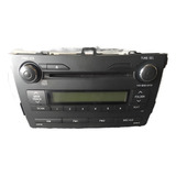 Som Cd Player Mp3 Toyota Corolla 2010