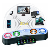Som Gamer Bluetooth 30w