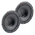 Som Kit Coaxial Audiophonic Need 110w Rms 6 Polegadas Cn650