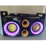 Som Micro System Phillips