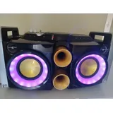 Som Micro System Phillips