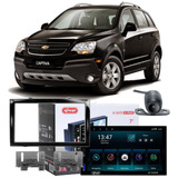 Som Multimidia Carplay Android