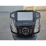 Som Multimidia Ford Focus