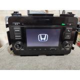 Som Original Honda Hrv 16 22 Com Bluetooth Mp3