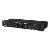 Som Para Academia Amplificador Taramps Ths 6000 400w Rms