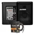 Som Para Igreja Caixa Ativa+ Passiva Datrel 8  300wrms + Cabo 5metros Preto 110v/220v