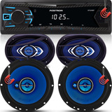 Som Radio Aparelho Positron