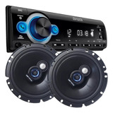 Som Radio Automotivo Aiwa