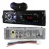 Som Radio Automotivo Bluetooth 60w Knup Kp c30bh