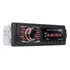 Som Radio Automotivo Bluetooth Potente 240w Controle Volante